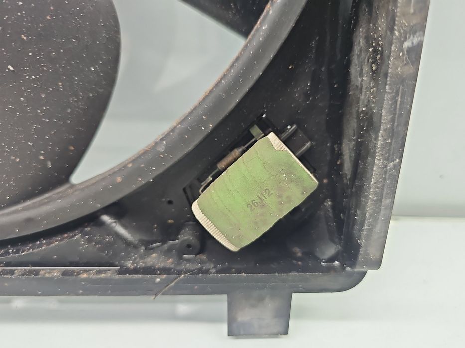 Electroventilator Volkswagen UP [Fabr 2011-2019] 1S0121207E 1.0 Benz C