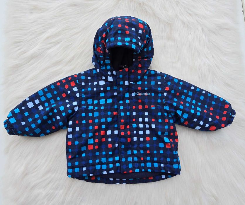 Детски зимен екип Columbia и Poco Piano  9-12 месеца НОВ