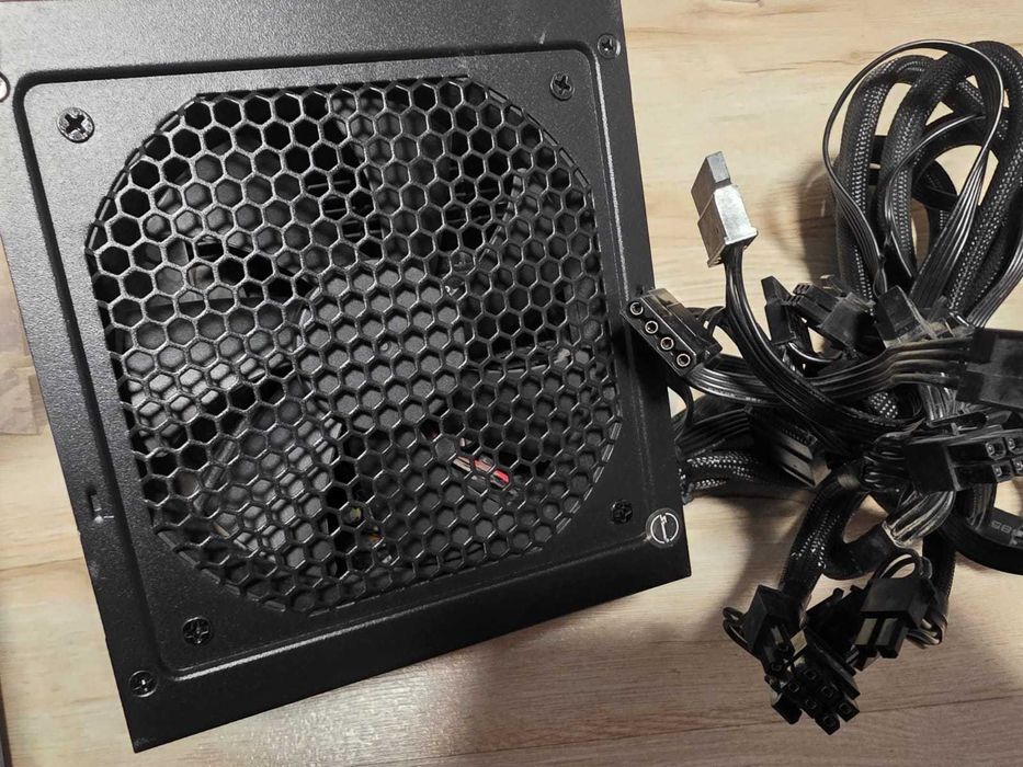 Блок питания Seasonic S12III 650w Bronze