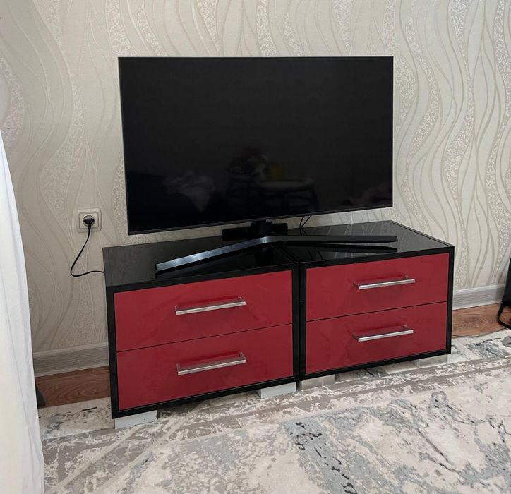 Спальный шкаф, камот, тумба