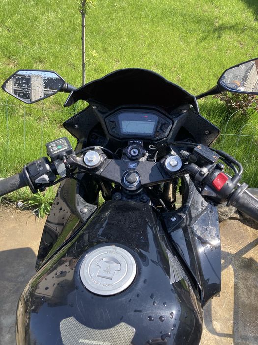 Honda CBR500R A2 35kw motocicleta