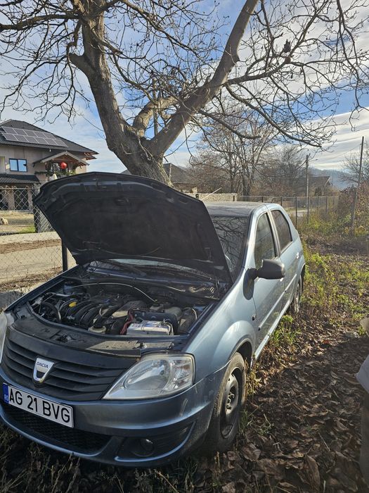 Vând dacia Logan 1.6 16v