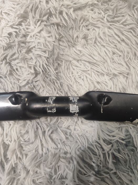 Руль вело карбон