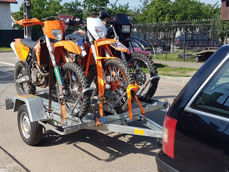 remorca de inchiriat inchirieri remorci inchiriez trailer moto ATV
