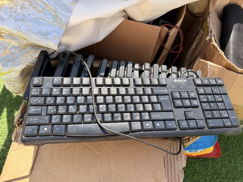 Продам клавиатуры