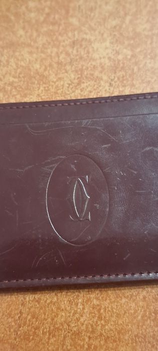 PortCard  Cartier Paris