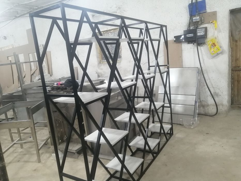 Полка ромбиковий