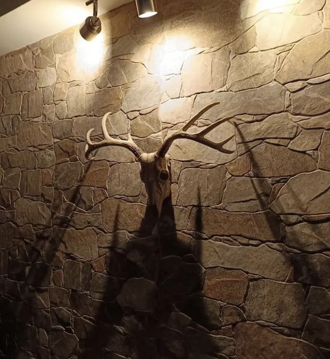 Vand trofeu cerb imitatie din rasina handmade