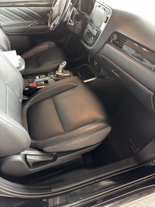 Mitsubishi Outlander Plug-in PHEV