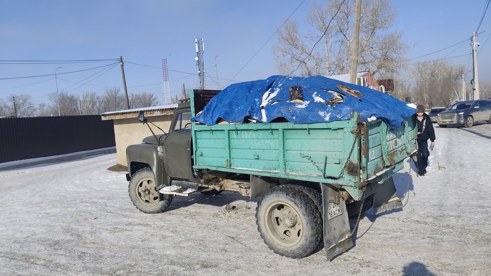 Дрова с доставкой