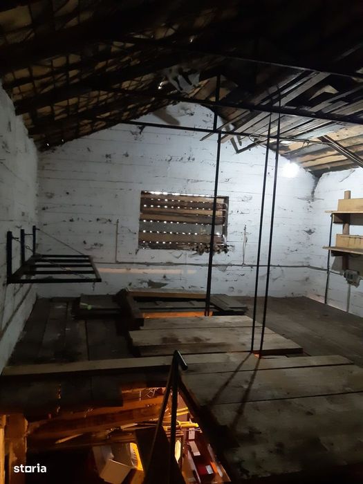 Casa semifinisata cu teren, strada Slatinioara, Petrosani, comision 0!