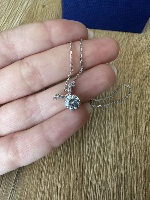 Колие Swarovski зодия Телец