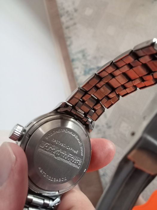 Продам часа амфибия