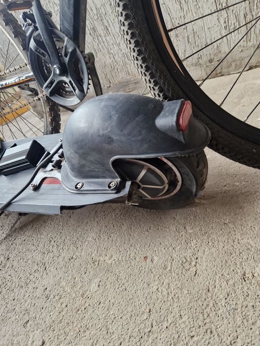 Электросамокат Куго м4гт