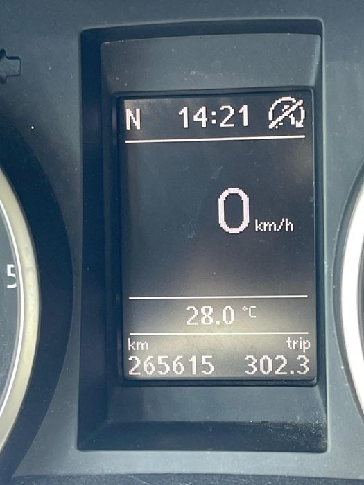 Vând VW GOLF 6 2012