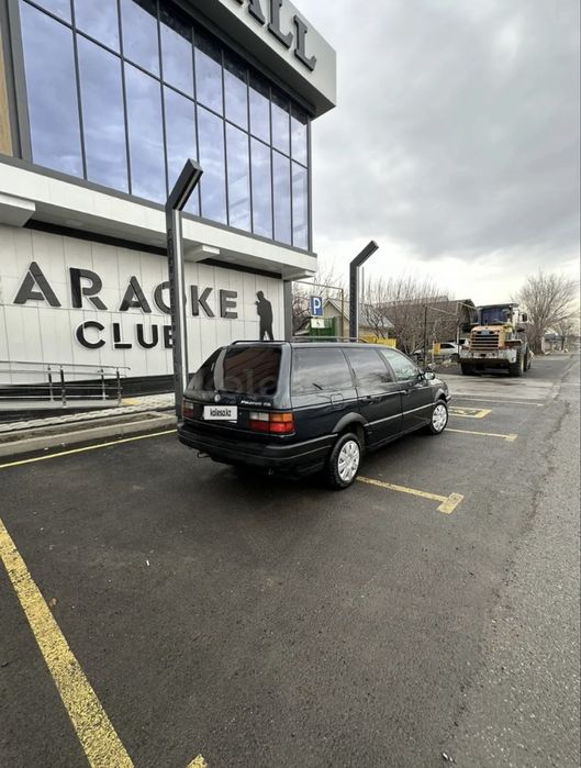 Пассат универсаль