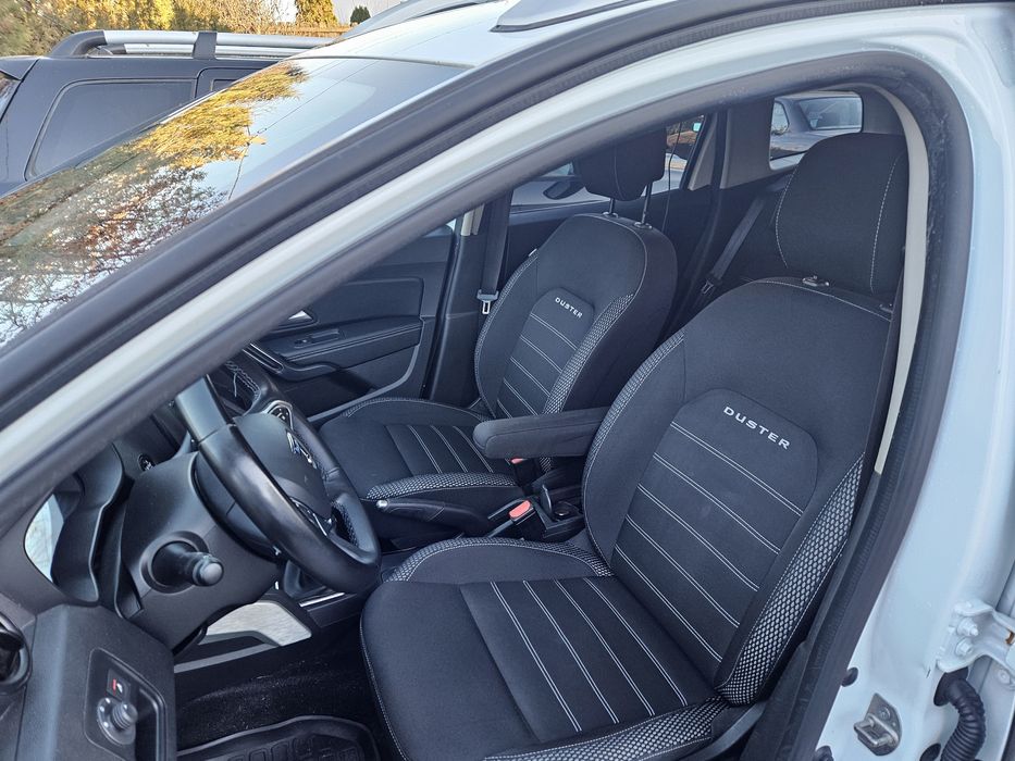 Dacia Duster 1.5 dci Prestige *4x4 camere  360*