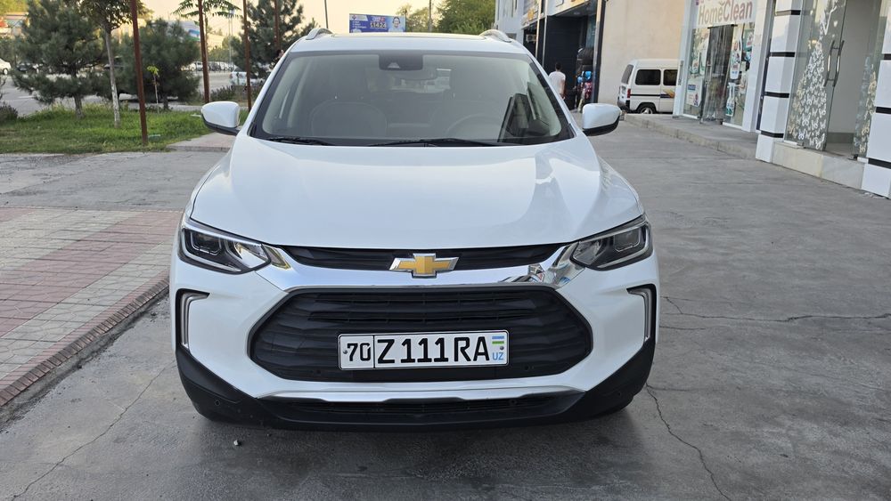 Tracker 2 | Premier plus |2024| 26500km| Sotiladi |