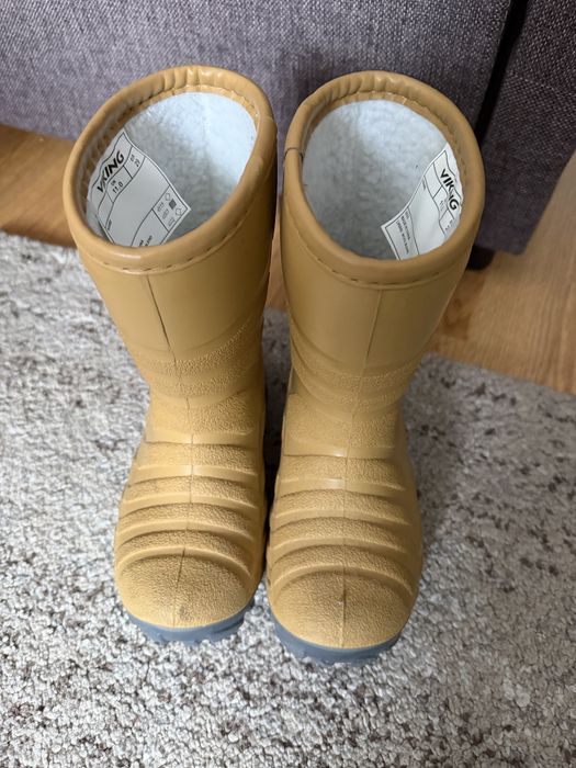 Cizme Termice Impermeabile cu Lână 29