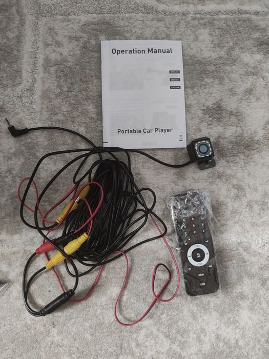 Смарт Car tablet