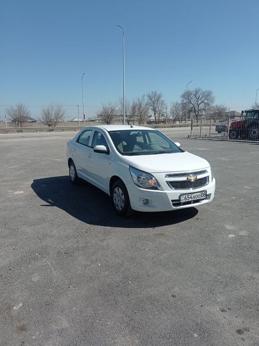 Аренда авто Шевроле Кобальт