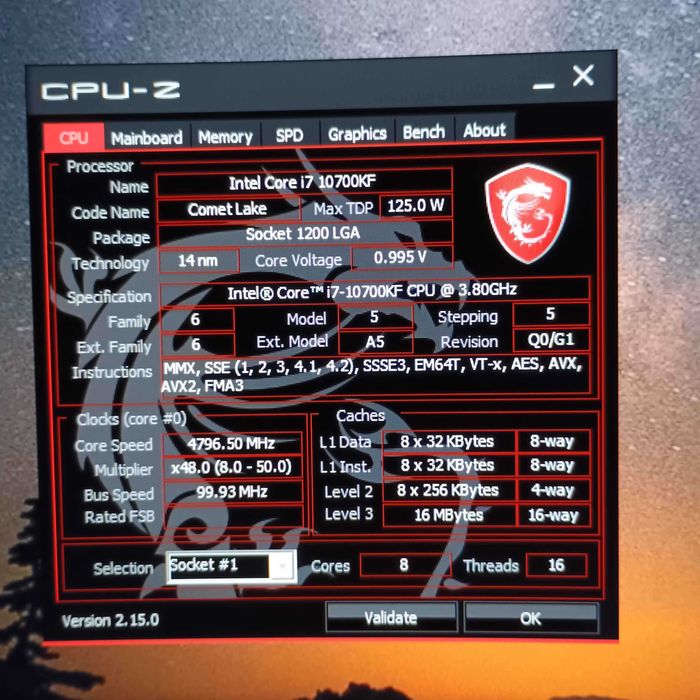 PC Gaming i7 10700K RX 6900XT 32GB RAM
