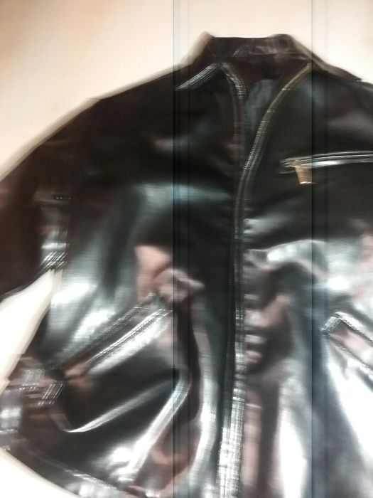 Мъжки яке екокожа