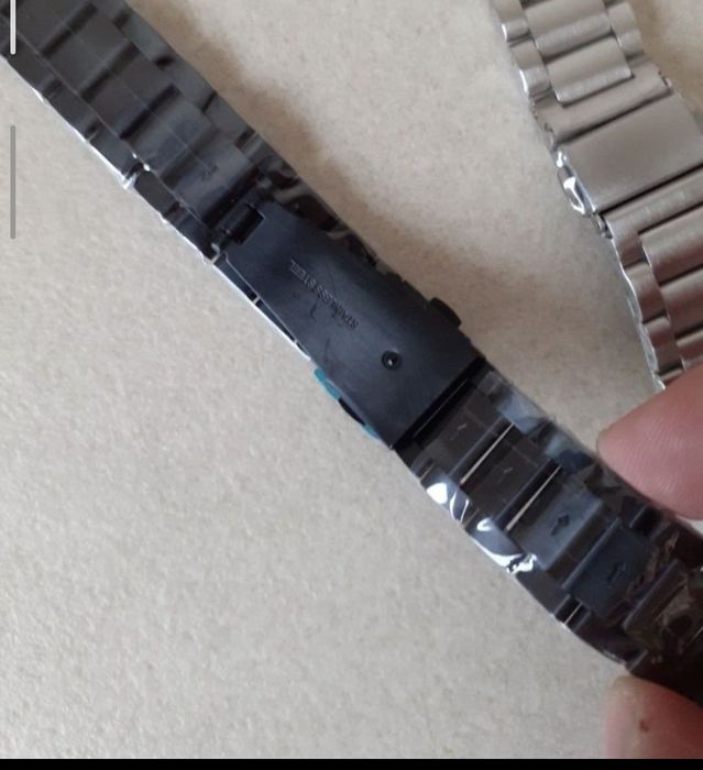 Curea ceas inox tissot orient omega seiko 21 21mm zale curbate fossil