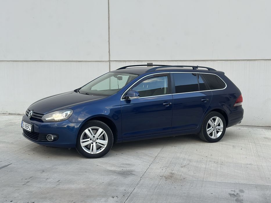 Volkswagen Golf 2.0 /navi /xenon/ led