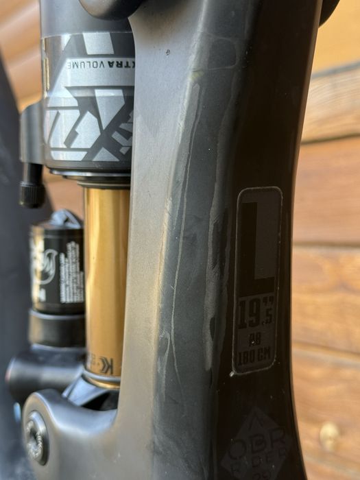 2024 Thomus Oberrider 29 Pro Factory Kashima ендуро велосипед