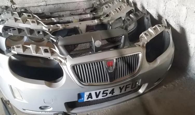 Bara fata Rover 75 MG ZT facelift nonfacelift dezmembrez dezmembrari