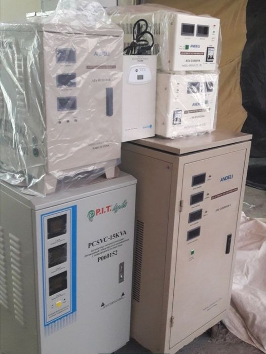 Stabilizator sotiladi ANDELI 15 kva