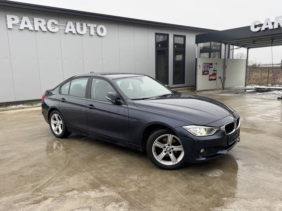 Bmw 2012 Faruri bi xenon/navigatie/senzori parcare/rate/garantie