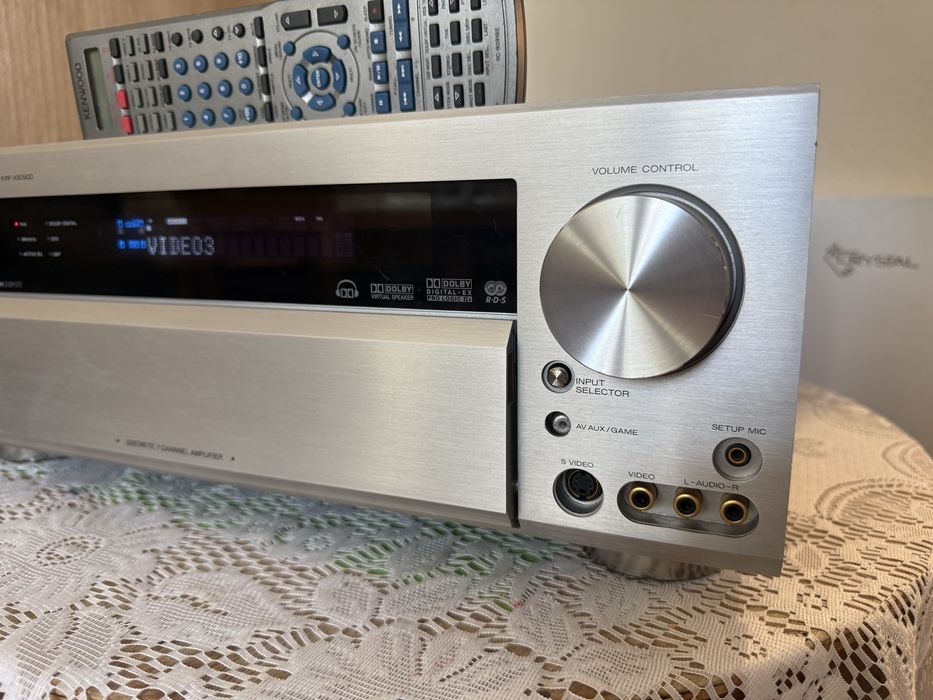 Kenwood KRF-X9099D