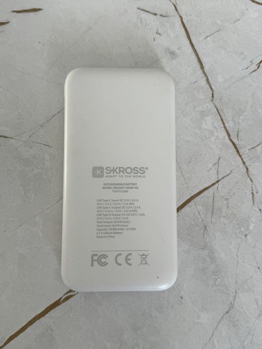 Power Bank Reload 10000