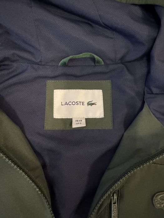Ветрока от бренда Lacoste