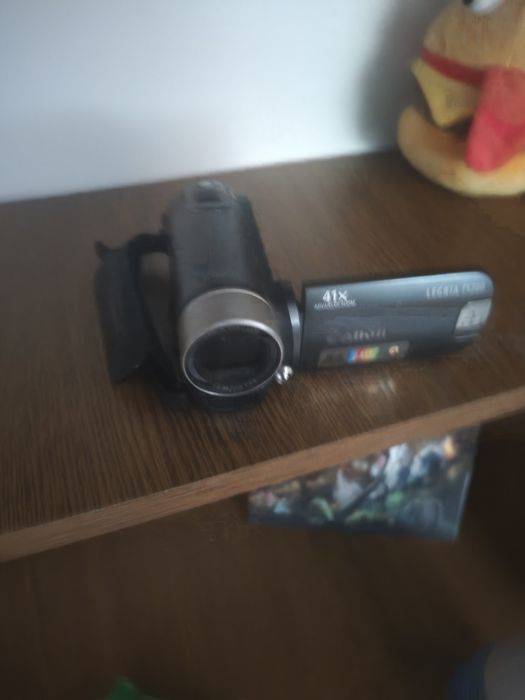 Camera video Canon Legria FS200