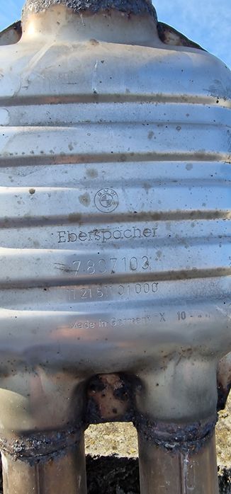 Esapament Bmw F10   Evacuare Bmw 10  3.0d   3000 diesel