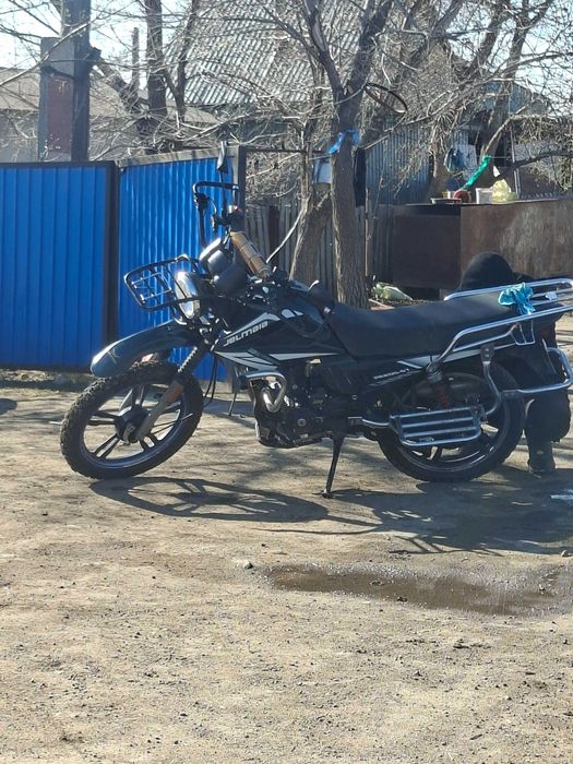 Мото jelmaia s7 200куб