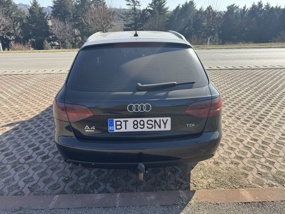 AUDI A4 2011 — imagine 4