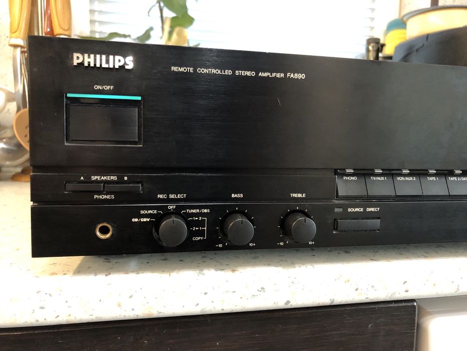 Philips FA-890 стерео