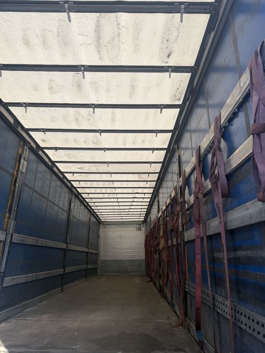 Semiremorca Schmitz prelata