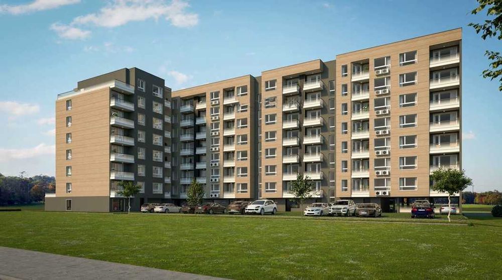 Продава се Двустаен апартамент в Бургас, Славейков - 68 кв.м за 1048 €/кв.м - Снимка #3