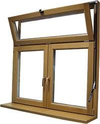 Пластиковые окна Пластик терезе