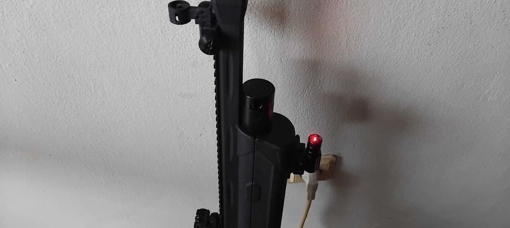 Лазер Прицел Лазерен Мерник Червен