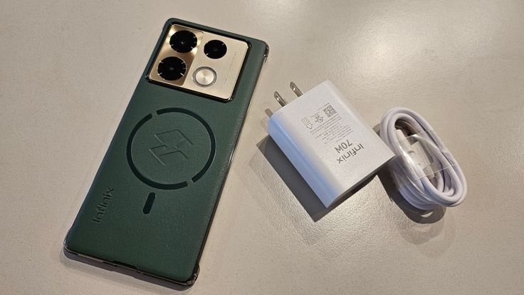 Infinix note 40 pro 5G