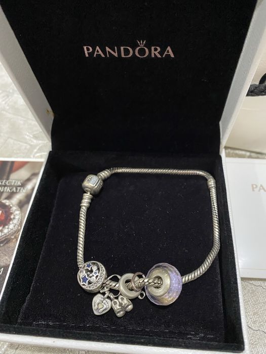 Pandora оригинал браслет