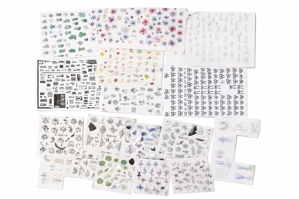 Маникюрные пренадлежности