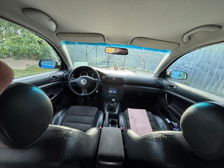 Passat B5.5 1.9AWX