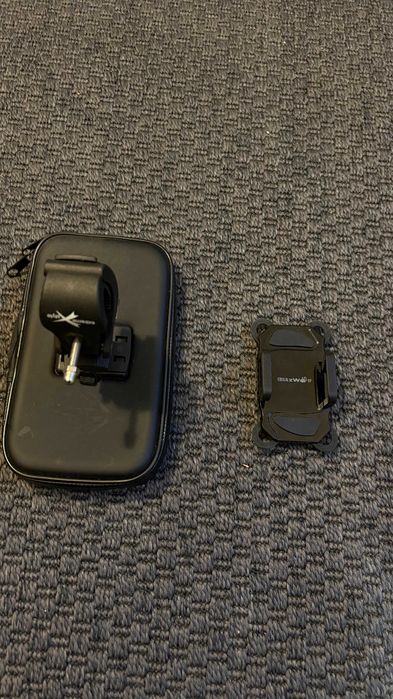 Suport telefon cu 2 capete